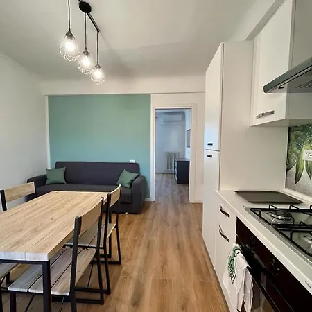 Lägenhet Casa Robin Montemarciano