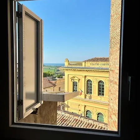 Appartement Casa Robin *